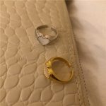 925 Sterling Silver Love Heart Shell Finger Ring For Women Fashion Party Wedding Jewelry Ring Gift S-R952 - Image 2